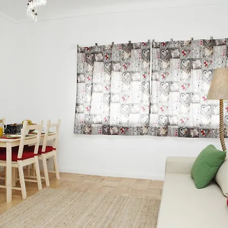 Apartamento Starfish & Seashell Apt., Center Cascais