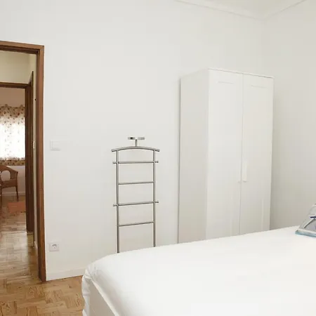 Starfish & Seashell Apt., Center Cascais