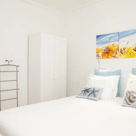 Apartamento Starfish & Seashell Apt., Center Cascais