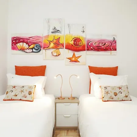 Apartamento Starfish & Seashell Apt., Center Cascais