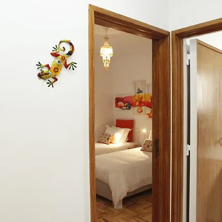 Apartamento Starfish & Seashell Apt., Center